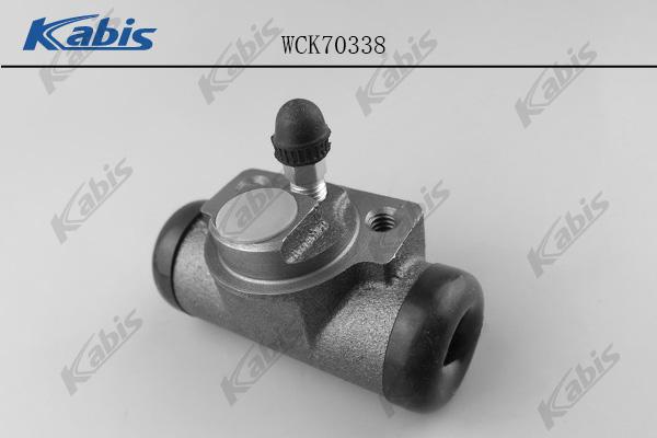 KABIS WCK70338 - Колесный тормозной цилиндр autospares.lv