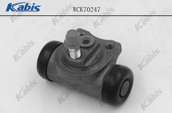 KABIS WCK70247 - Колесный тормозной цилиндр autospares.lv