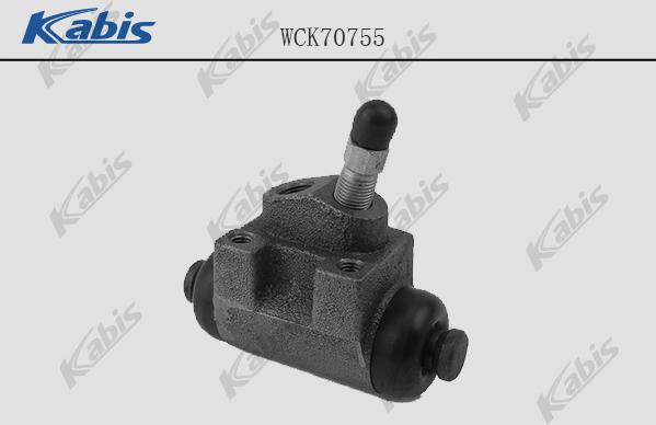 KABIS WCK70755 - Колесный тормозной цилиндр autospares.lv