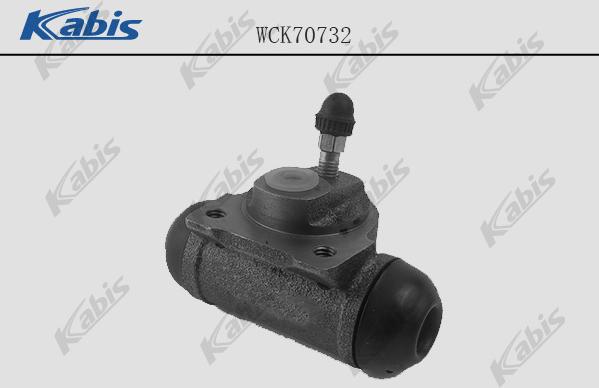 KABIS WCK70732 - Колесный тормозной цилиндр autospares.lv