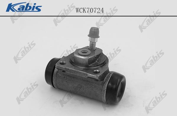 KABIS WCK70724 - Колесный тормозной цилиндр autospares.lv