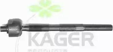 Kager 410442 - Осевой шарнир, рулевая тяга autospares.lv