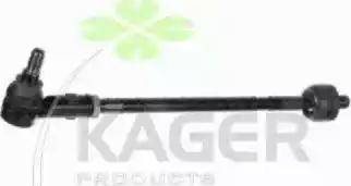 Kager 410685 - Рулевая тяга autospares.lv