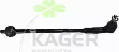 Kager 410041 - Рулевая тяга autospares.lv