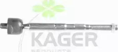 Kager 410006 - Осевой шарнир, рулевая тяга autospares.lv