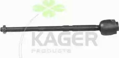 Kager 410188 - Осевой шарнир, рулевая тяга autospares.lv