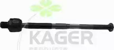 Kager 410869 - Осевой шарнир, рулевая тяга autospares.lv