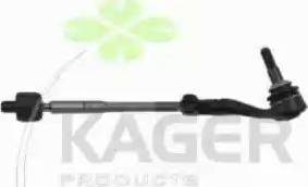 Kager 410818 - Рулевая тяга autospares.lv