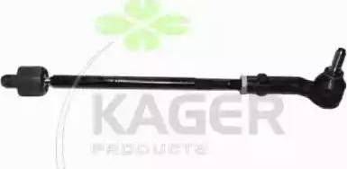 Kager 410874 - Рулевая тяга autospares.lv