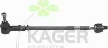 Kager 410342 - Рулевая тяга autospares.lv