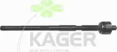 Kager 410316 - Рулевая тяга autospares.lv