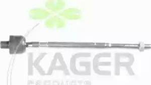 Kager 410244 - Осевой шарнир, рулевая тяга autospares.lv