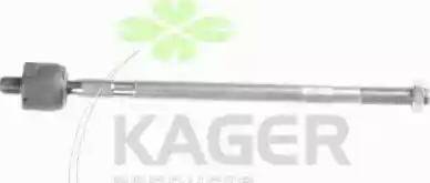 Kager 410203 - Осевой шарнир, рулевая тяга autospares.lv