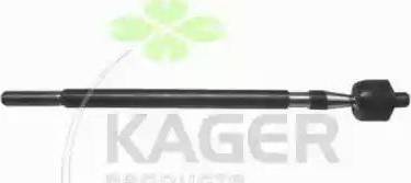 Kager 410202 - Рулевая тяга autospares.lv