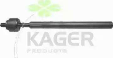 Kager 410235 - Осевой шарнир, рулевая тяга autospares.lv