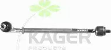 Kager 410790 - Рулевая тяга autospares.lv