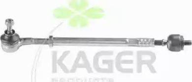 Kager 410791 - Рулевая тяга autospares.lv