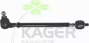 Kager 410788 - Рулевая тяга autospares.lv