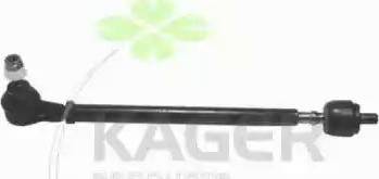 Kager 410778 - Рулевая тяга autospares.lv