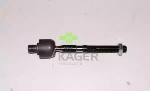 Kager 411114 - Осевой шарнир, рулевая тяга autospares.lv