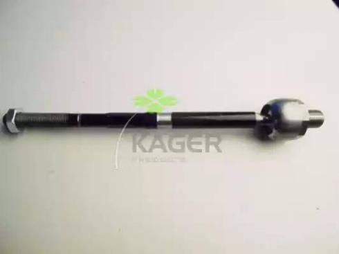 Kager 411185 - Осевой шарнир, рулевая тяга autospares.lv