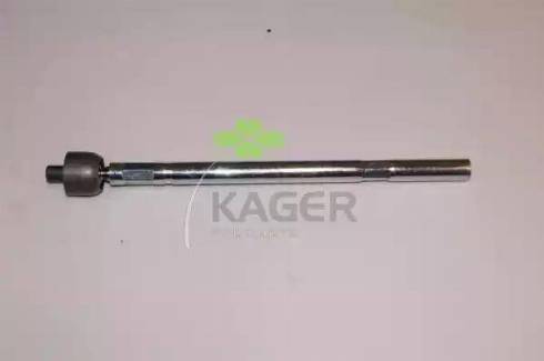 Kager 411138 - Осевой шарнир, рулевая тяга autospares.lv