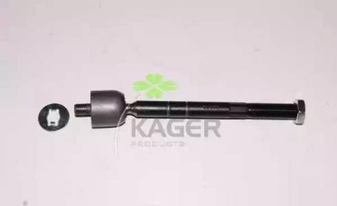 Kager 411125 - Осевой шарнир, рулевая тяга autospares.lv