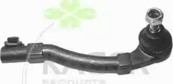 Kager 430447 - Наконечник рулевой тяги, шарнир autospares.lv