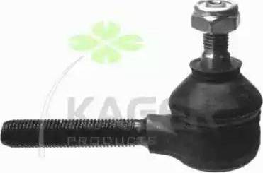 Kager 430562 - Наконечник рулевой тяги, шарнир autospares.lv