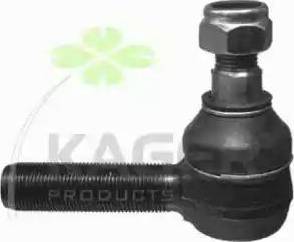 Kager 430516 - Наконечник рулевой тяги, шарнир autospares.lv