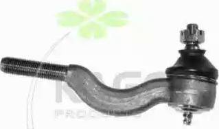 Kager 430608 - Наконечник рулевой тяги, шарнир autospares.lv