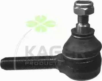 Kager 430057 - Наконечник рулевой тяги, шарнир autospares.lv