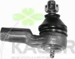 Kager 430181 - Наконечник рулевой тяги, шарнир autospares.lv