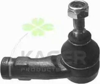 Kager 430291 - Наконечник рулевой тяги, шарнир autospares.lv