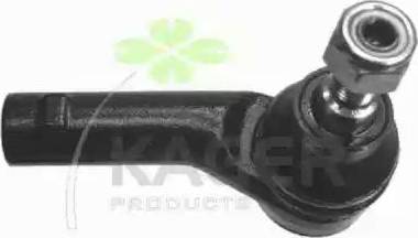 Kager 430285 - Наконечник рулевой тяги, шарнир autospares.lv