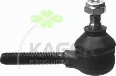 Kager 430287 - Наконечник рулевой тяги, шарнир autospares.lv