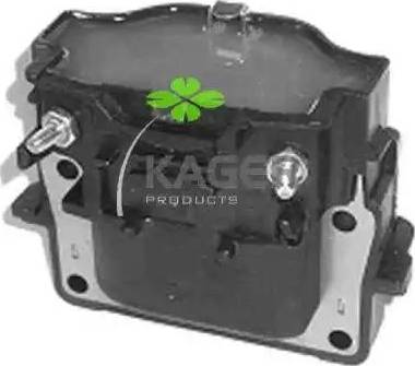 Kager 60-0002 - Катушка зажигания autospares.lv