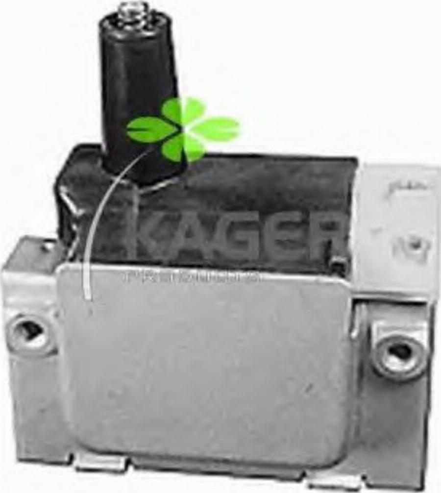 Kager 60-0022 - Катушка зажигания autospares.lv