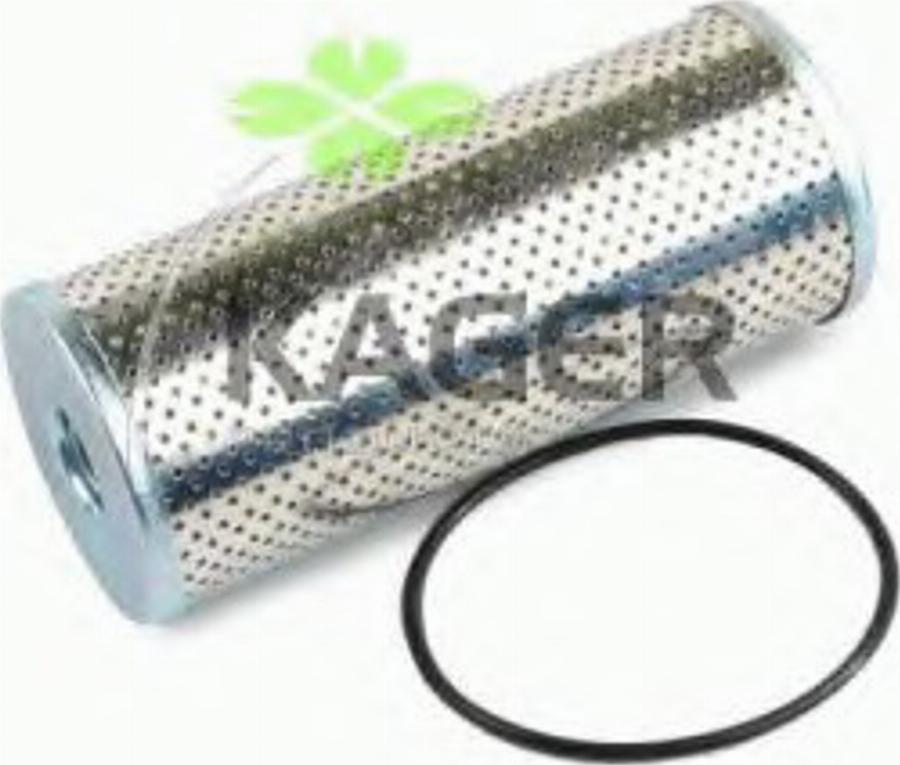 Kager 10-0071 - Масляный фильтр autospares.lv