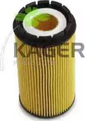 Kager 10-0191 - Масляный фильтр autospares.lv