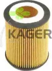 Kager 10-0253 - Масляный фильтр autospares.lv