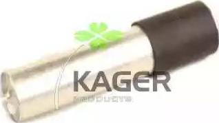 Kager 11-0060 - Топливный фильтр autospares.lv