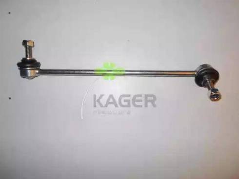 Kager 850902 - Тяга / стойка, стабилизатор autospares.lv