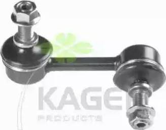 Kager 850408 - Тяга / стойка, стабилизатор autospares.lv