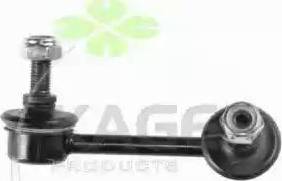 Kager 850411 - Тяга / стойка, стабилизатор autospares.lv