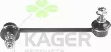 Kager 850503 - Тяга / стойка, стабилизатор autospares.lv