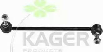 Kager 85-0609 - Тяга / стойка, стабилизатор autospares.lv