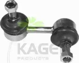 Kager 850043 - Тяга / стойка, стабилизатор autospares.lv