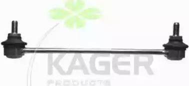 Kager 850019 - Тяга / стойка, стабилизатор autospares.lv