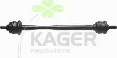 Kager 850032 - Тяга / стойка, стабилизатор autospares.lv